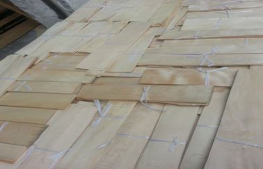 natuurlijk gesneden de esdoorn houten vernisje van besnoeiingschina voor meubilair