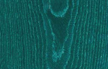 De groene Geverfte Rand die van het As Houten Vernisje Zelfklevende Bendable verbinden