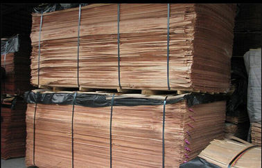 Natuurlijk Roterend het Vernisjeblad van Besnoeiingsokoume/houten korrelvernisje met Ab-Rang