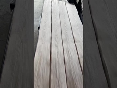 Gekleurd American Ash Wood Veneer