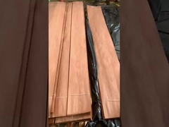 Sapelli Crown Cut fineer