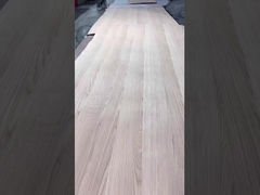 Natuurlijke gesneden bruine elm kroon gesneden matching veneer plaat voor multiplex