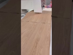 Natuurlijke gesneden bruine elm kroon gesneden matching veneer plaat voor multiplex