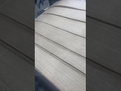 Productie van witte eiken kwart gesneden