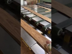 Teakfoelie met kroon