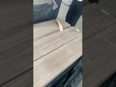 Noten fineer kroon gezaagd AAA kwaliteit