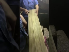 Thailand Teak Kwartiersgezaagd Fineer