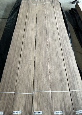 Natural American Walnut Quarter Cut Veneer Sheet met een dikte van 0,2 mm voor triplex