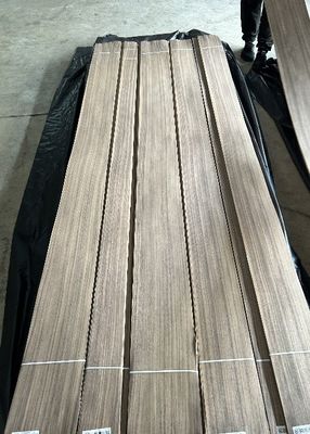 Natural American Walnut Quarter Cut Veneer Sheet met een dikte van 0,2 mm voor triplex