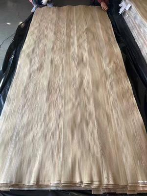 Natuurlijke gesneden bruine elm kroon gesneden matching veneer plaat voor multiplex