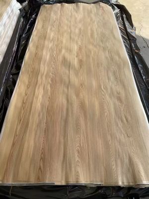 Natuurlijke gesneden bruine elm kroon gesneden matching veneer plaat voor multiplex