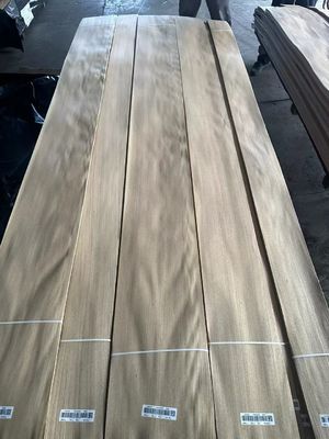 Hoogwaardig Russisch Elm Quarter Cut Veneer Plaat Voor Meubelen