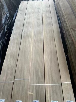 Hoogwaardig Russisch Elm Quarter Cut Veneer Plaat Voor Meubelen