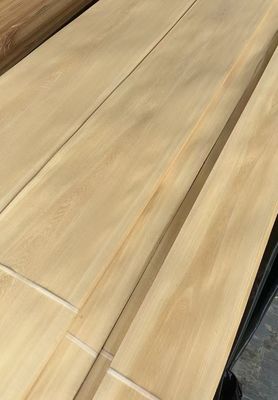 Hoogwaardige Eyong Crown Cut / Plain Cut Veneer Voor Hotel Decoratie