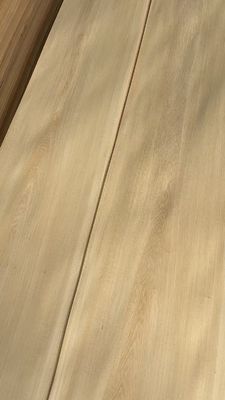 Hoogwaardige Eyong Crown Cut / Plain Cut Veneer Voor Hotel Decoratie