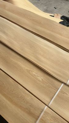 Hoogwaardige Eyong Crown Cut / Plain Cut Veneer Voor Hotel Decoratie