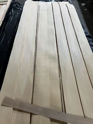 Sliding Door Upgrade Ash Wood Veneer in 0.6mm 1.5mm Thickness for a Luxurious Finish