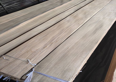 Ash Wood Sliced Brown Veneer-MDF Bladen 3500mm de Besnoeiing van de Groottekroon